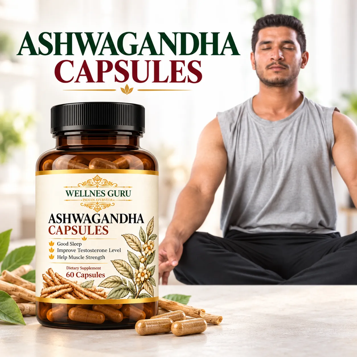 Ashwagandha Rich